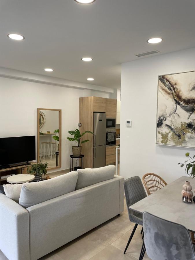 Casa Alberto - Eurosol Bajo 10 - Carihuela Torremolinos Extérieur photo