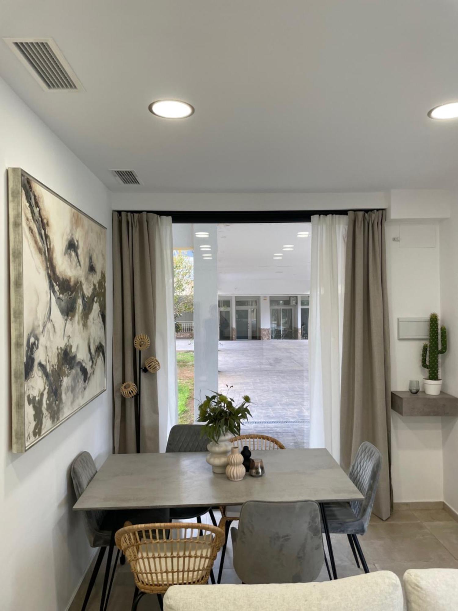 Casa Alberto - Eurosol Bajo 10 - Carihuela Torremolinos Extérieur photo